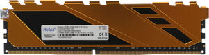 Netac Shadow 8GB DDR4-2666 C19 Yellow Memory module (DIMM) Netac Shadow 8GB DDR4-2666 C19 Yellow Memory module (DIMM)