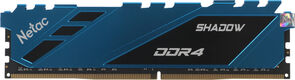 Netac Shadow 8GB DDR4-2666 C19 Blue Memory module (DIMM)