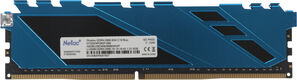 Netac Shadow 8GB DDR4-2666 C19 Blue Memory module (DIMM)