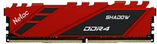 Модуль памяти Netac Shadow 8GB DDR4-2666 C19 Red Memory module (DIMM) NTSDD4P26SP-08R&nbsp;<img style='position: relative;margin:0' src='/image/only_to_order_edit.gif' alt='На заказ' title='На заказ' />