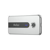 Внешний SSD Netac Z11 500GB USB 3.2 Gen 2 Type-C External SSD AES 256-bit Fingerprint Encryption NT01Z11-500G-32SL&nbsp;<img style='position: relative;margin:0' src='/image/only_to_order_edit.gif' alt='На заказ' title='На заказ' />