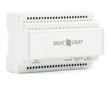 (585) Бастион SKAT-24-2.0 DIN (СКАТ ИБП-24/ 2-DIN) источник питания 24В 2А пластиковый корпус под DIN рейку 35 мм&nbsp;<img style='position: relative;margin:0' src='/image/only_to_order_edit.gif' alt='На заказ' title='На заказ' />