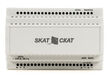 (586) Бастион SKAT-12-6.0 DIN (СКАТ ИБП-12/6-DIN) источник питания 12В 6А пластиковый корпус под DIN рейку 35 мм (586) Бастион SKAT-12-6.0 DIN (СКАТ ИБП-12/6-DIN) источник питания 12В 6А пластиковый корпус под DIN рейку 35 мм