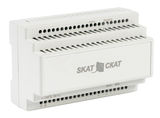 (597) Бастион SKAT-12-4.0 DIN (СКАТ ИБП-12/ 4-DIN) источник питания 12В 4А АКБ внешн. 1х17-26Ач&nbsp;<img style='position: relative;margin:0' src='/image/only_to_order_edit.gif' alt='На заказ' title='На заказ' />