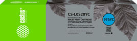 Cactus CS-L0S20YC 976YC черный (465мл) для HP PageWide P55250dw/P57750dw Cactus CS-L0S20YC 976YC черный (465мл) для HP PageWide P55250dw/P57750dw
