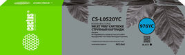 Cactus CS-L0S20YC 976YC черный (465мл) для HP PageWide P55250dw/P57750dw Cactus CS-L0S20YC 976YC черный (465мл) для HP PageWide P55250dw/P57750dw