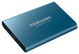 SSD Samsung T5 External 250Gb BLUE USB 3.1 (MU-PA250B/WW) SSD Samsung T5 External 250Gb BLUE USB 3.1 (MU-PA250B/WW)