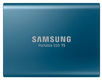 SSD Samsung T5 External 250Gb BLUE USB 3.1 (MU-PA250B/WW)