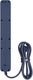 Сетевой фильтр Powercom SP-06W 1,8 m