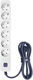 Сетевой фильтр Powercom SP-06W 5,0 m Сетевой фильтр Powercom SP-06W 5,0 m