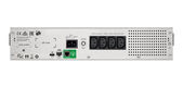 APC Smart-UPS C 1000VA/600W SMC1000I-2UC APC Smart-UPS C 1000VA/600W SMC1000I-2UC