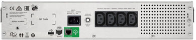 APC Smart-UPS C 1000VA/600W SMC1000I-2UC APC Smart-UPS C 1000VA/600W SMC1000I-2UC