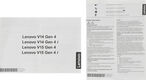 Lenovo V15 G4 IRU [83A100BVRU] (КЛАВ.РУС.ГРАВ.) Business Black 15.6