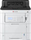 Kyocera ECOSYS PA4000cx (цвет. лазерный, A4, 40 стр/мин, 1200x1200 dpi, 1 Гб, USB 2.0, Network, лоток 550 л., Duplex, старт.тонер 3500/2500 стр.)