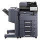 Kyocera MZ4000i (Азия, аналог( P/C/S, ч/б лазерный, A3, 40/21(A4/A3) стр/мин