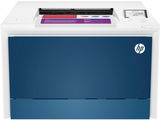 HP Color LaserJet Pro 4203dw Printer (A4, 600x600dpi, 33ppm, 512Mb, Duplex, 2trays 50+250, USB 2.0/ GigEth/ WiFi/ Bluetooth/ AirPrint, 4Ctgs in box, repl.W1Y45A) 5HH48A#B19