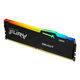 Kingston 16GB 5600MT/s DDR5 CL40 DIMM FURY Beast RGB XMP