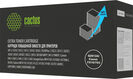 Cactus CS-Q2612X-MPSXL Q2612A/Canon FX10/703 черный (8000стр.) для HP LJ 1010/1012/1015/1018/1020/1020Plus/1022/3015/3020/3030/3050/3050Z/3052/3055/M1005MFP/M1319MFP; Canon FAX-L100/L140/L120/L160/ima