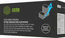 Cactus CS-Q2612X-MPSXL Q2612A/Canon FX10/703 черный (8000стр.) для HP LJ 1010/1012/1015/1018/1020/1020Plus/1022/3015/3020/3030/3050/3050Z/3052/3055/M1005MFP/M1319MFP; Canon FAX-L100/L140/L120/L160/ima
