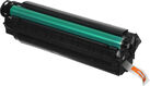 Cactus CS-Q2612X-MPSXL Q2612A/Canon FX10/703 черный (8000стр.) для HP LJ 1010/1012/1015/1018/1020/1020Plus/1022/3015/3020/3030/3050/3050Z/3052/3055/M1005MFP/M1319MFP; Canon FAX-L100/L140/L120/L160/ima