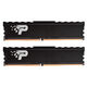Patriot SL Premium DDR4 16GB 3200MHz UDIMM KIT with HS Patriot SL Premium DDR4 16GB 3200MHz UDIMM KIT with HS