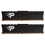 Модуль памяти Patriot SL Premium DDR4 16GB 3200MHz UDIMM KIT with HS PSP416G3200KH1&nbsp;<img style='position: relative;margin:0' src='/image/only_to_order_edit.gif' alt='На заказ' title='На заказ' />