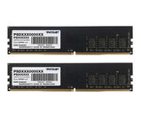 Модуль памяти Patriot SL DDR4 16GB 2666MHz UDIMM KIT PSD416G2666K