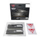 PATRIOT
Viper STEEL 8GB 3200MHz CL16 UDIMM KIT PATRIOT
Viper STEEL 8GB 3200MHz CL16 UDIMM KIT