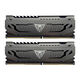PATRIOT
Viper STEEL 8GB 3200MHz CL16 UDIMM KIT PATRIOT
Viper STEEL 8GB 3200MHz CL16 UDIMM KIT