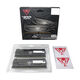 PATRIOT
Viper STEEL 8GB 3200MHz CL16 UDIMM KIT PATRIOT
Viper STEEL 8GB 3200MHz CL16 UDIMM KIT