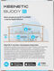 Keenetic Buddy 6 (KN-3411) Mesh-ретранслятор Wi-Fi 6 AX3000 с портом Gigabit Ethernet