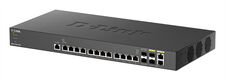 D-Link PROJ Smart L2+ Switch 12x10GBase-T D-Link PROJ Smart L2+ Switch 12x10GBase-T