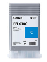 Картридж CANON Pigment Ink PFI-030 Cyan (TM240/ TM340) 55ml 3490C001AA&nbsp;<img style='position: relative;margin:0' src='/image/only_to_order_edit.gif' alt='На заказ' title='На заказ' />