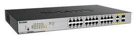 DGS-1026MP/B1AD-Link Unmanaged Switch 24x1000Base-T PoE