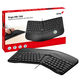 Genius
Проводная эргономичная клавиатура Ergo KB-700