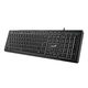 Genius
Проводная клавиатура SlimStar 820 Genius
Проводная клавиатура SlimStar 820