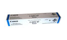 Canon C-EXV47 C (8517B002)