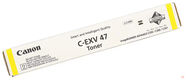 Canon C-EXV47 Y (8519B002)
