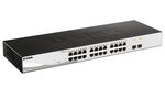 D-Link Managed L2 Switch 24x1000Base-T
