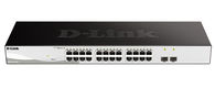 D-Link Managed L2 Switch 24x1000Base-T