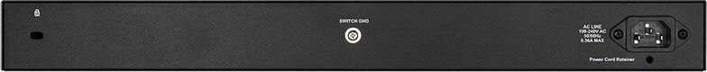 D-Link Managed L2 Switch 24x1000Base-T