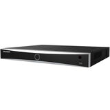 Hikvision
8-х канальный IP-видеорегистратор с POE и технологией AcuSenseВидеовход: 8 канала; аудиовход: двустороннее аудио 1 канал RCA; видеовыход: 1 VGA до 1080p DS-7608NXI-K2/8P