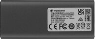 Transcend External SSD ESD265C (TS500GESD265C) Transcend External SSD ESD265C (TS500GESD265C)