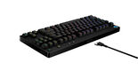 Logitech Gaming Keyboard G PRO TKL Corded Mechanical Logitech Gaming Keyboard G PRO TKL Corded Mechanical