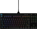 Клавиатура Logitech Gaming Keyboard G PRO TKL Corded Mechanical 920-009393