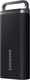 SSD Samsung T5 EVO External 8Tb BLACK USB 3.2 (MU-PH8T0S/WW) 1year SSD Samsung T5 EVO External 8Tb BLACK USB 3.2 (MU-PH8T0S/WW) 1year