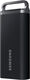 SSD Samsung T5 EVO External 8Tb BLACK USB 3.2 (MU-PH8T0S/WW) 1year SSD Samsung T5 EVO External 8Tb BLACK USB 3.2 (MU-PH8T0S/WW) 1year