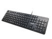 Клавиатура Genius SlimStar M200 Black (Chocolate keycap)