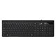 Клавиатура проводная Genius SlimStar 230II Black