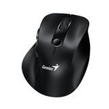Genius
Мышь беспроводная Ergo 9000S черная (Black) 31030038400